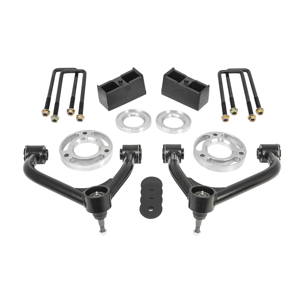 RL 2.0'' FRONT/1.0'' REAR SST LIFT KIT