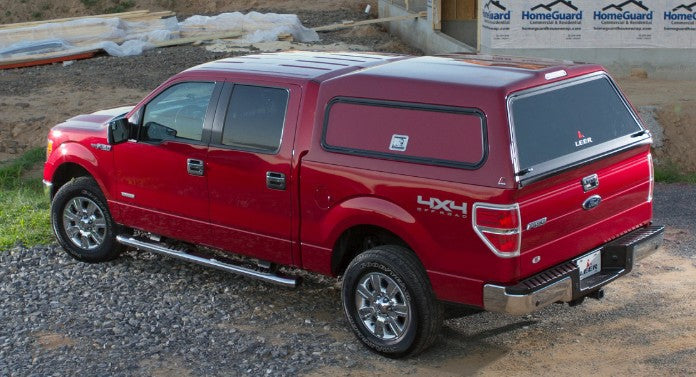 A.R.E. vs. Leer: Which Truck Topper Is Right for Your Rig?