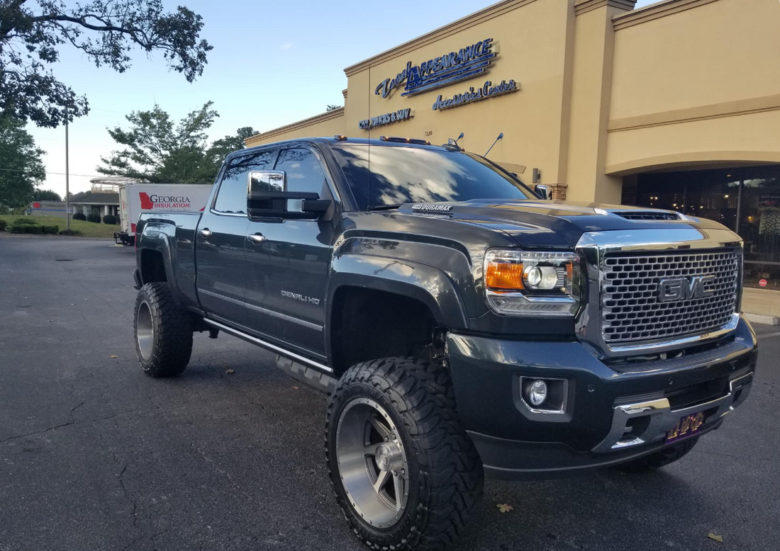 lift kit for blog