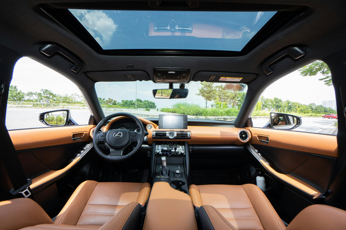 Katzkin Leather Seats: What They Are, What They Cost, and Why Atlanta Drivers Are Switching