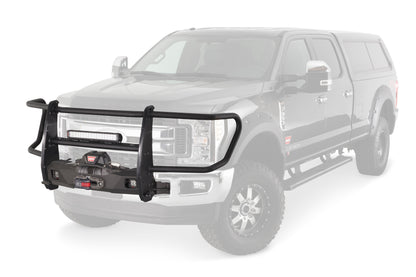 107650 - 108001 - Trans4mer Gen III - 17-21 Ford SD-full-grille-guard_ghost.jpg
