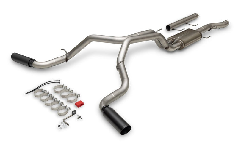 Exhaust & Muffler