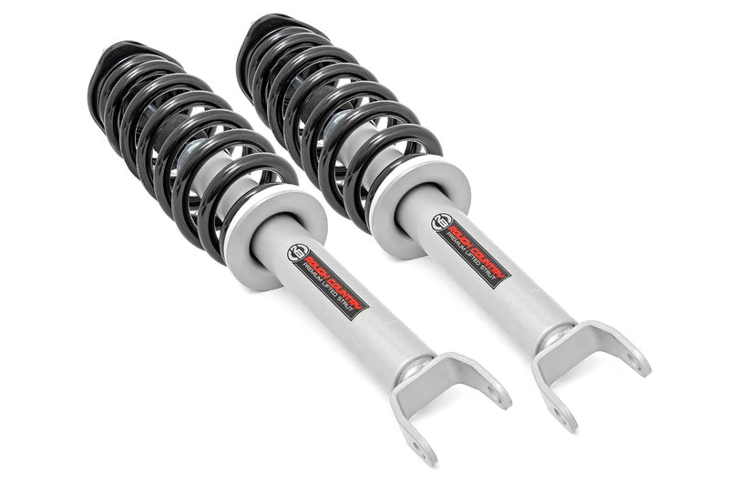 Struts & Coilovers