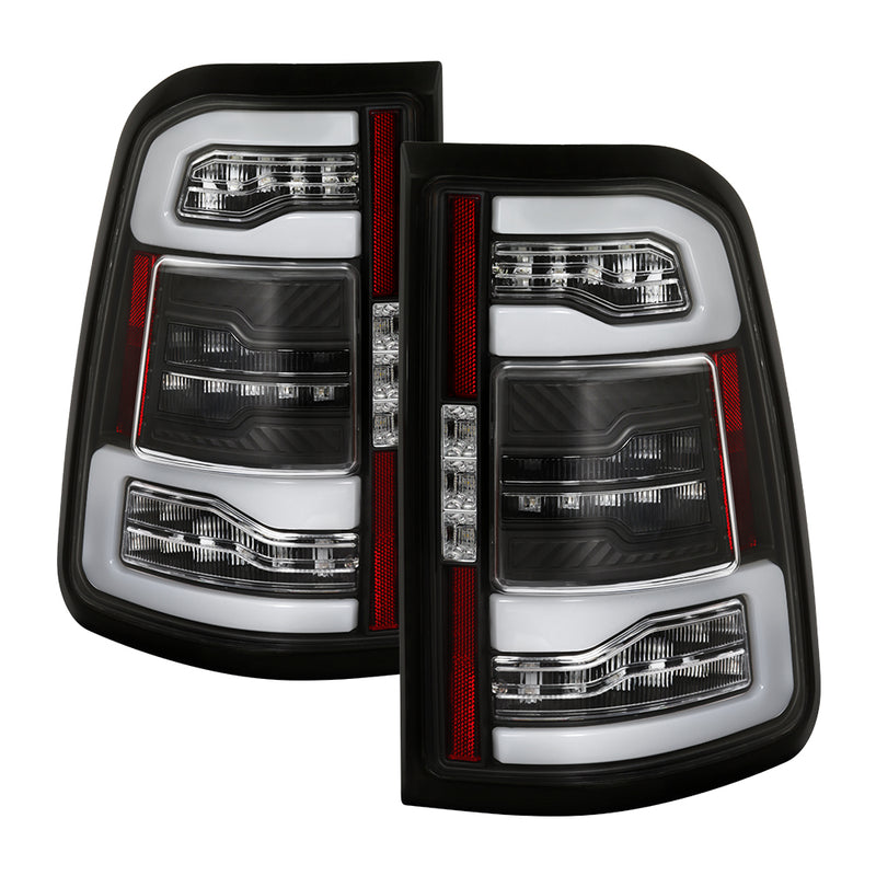 Tail & Marker Lights