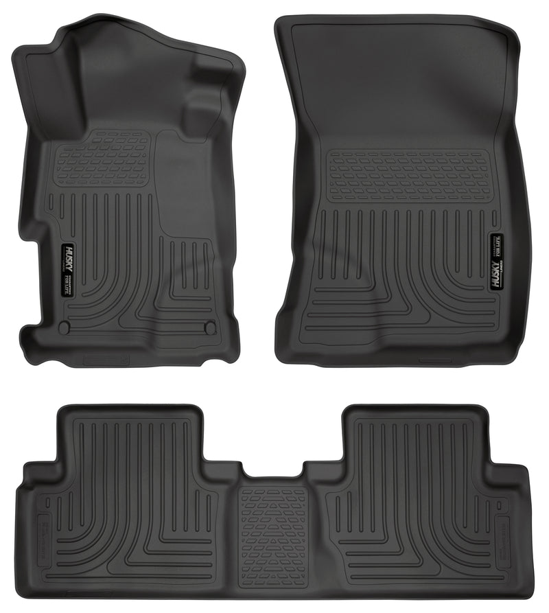 Floor Liners & Mats