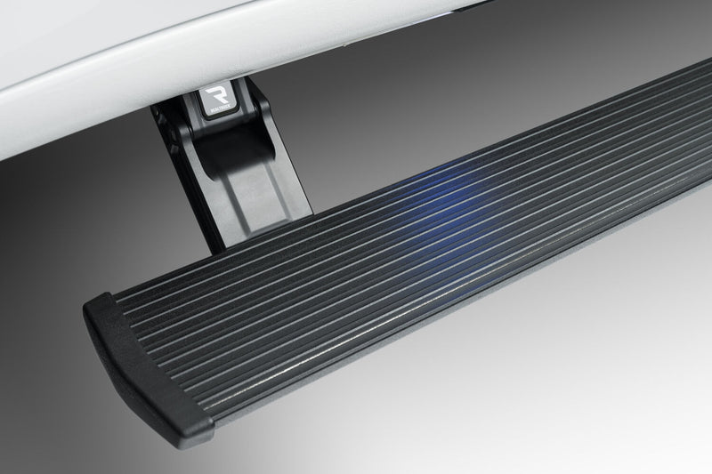 Steps & Running Boards