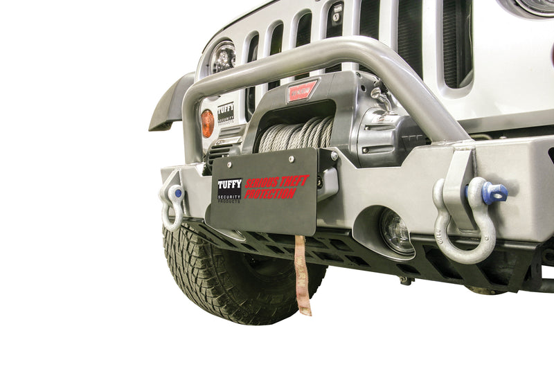 Winch Mounts
