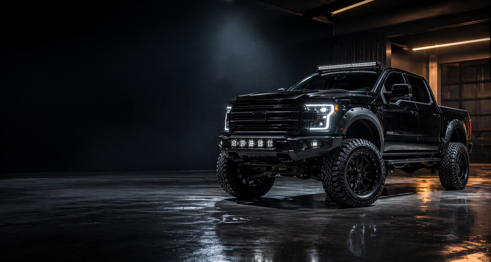 The 6 upgrades that turn a factory truck into <em>your</em> truck.