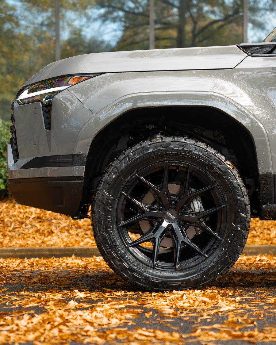 Fuel Wheels, TIS, and the Brands That Deliver