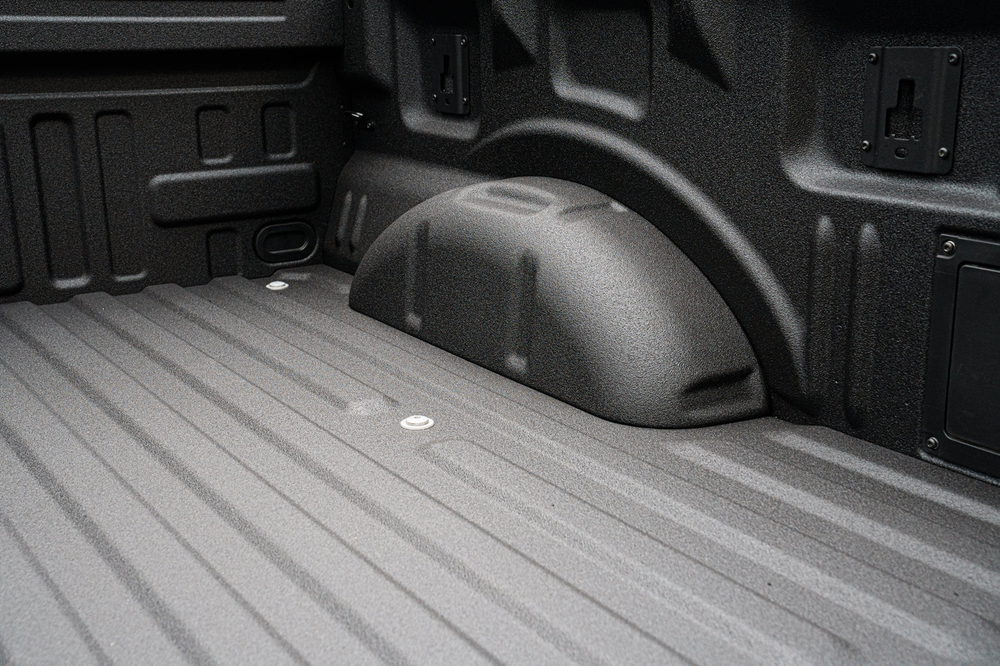 Spray-in Bed Liners