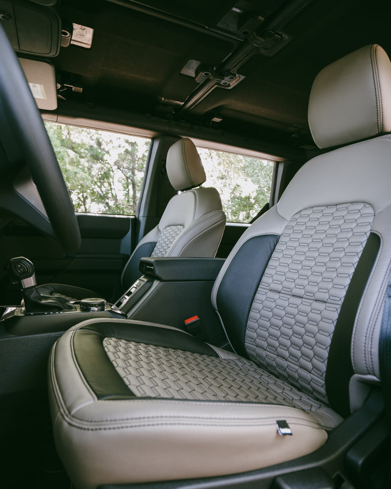 Enhanced Comfort & Ergonomics