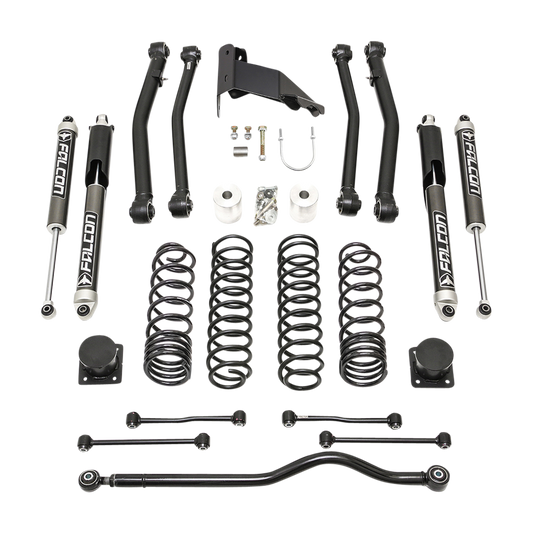 Ford Bronco 2" SST Lift High Payload"