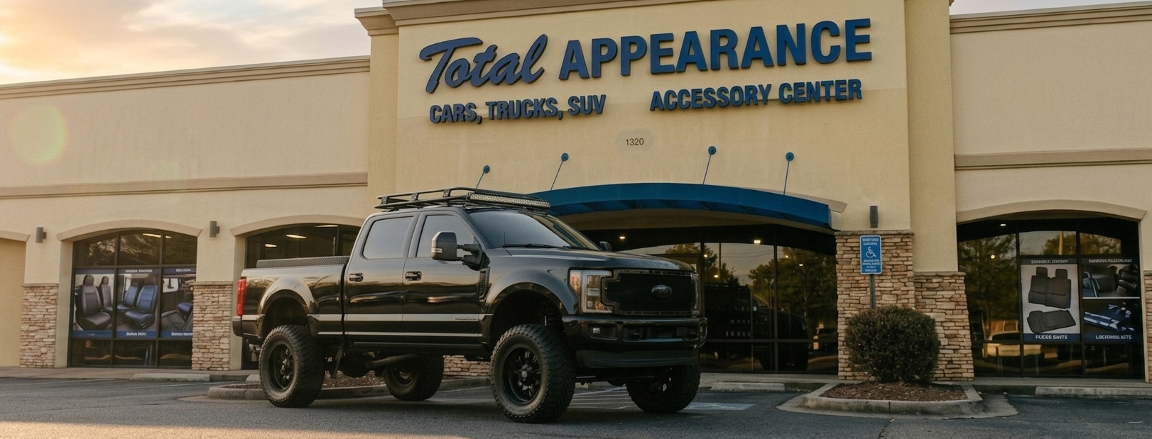 Total Appearance shop