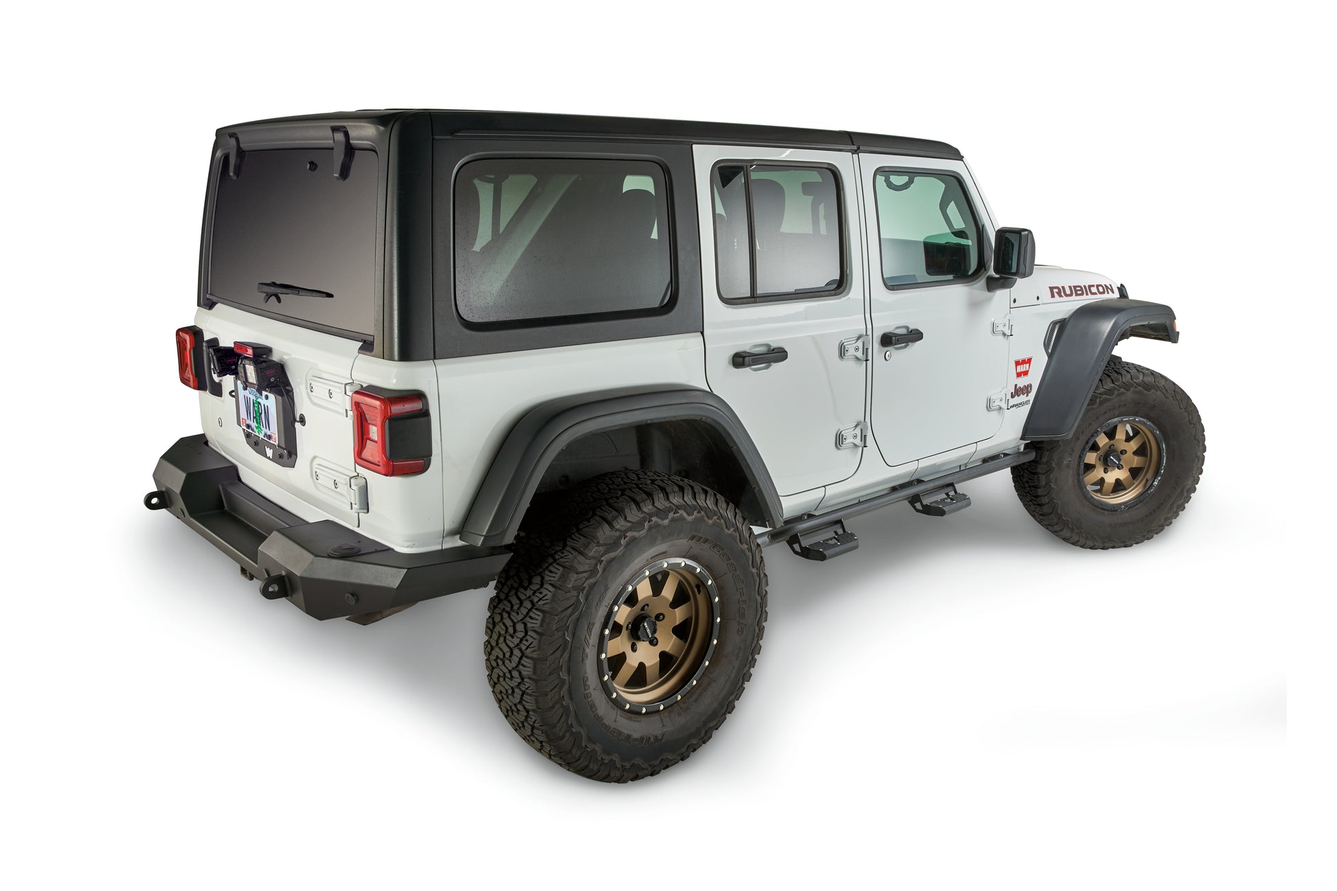 Jeep Steps - 102254 and Rocksliders - 102740 - Jeep JL-5.jpg