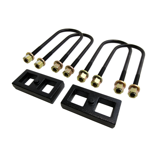 RL 1'' REAR BLOCK KIT - DODGE/RAM