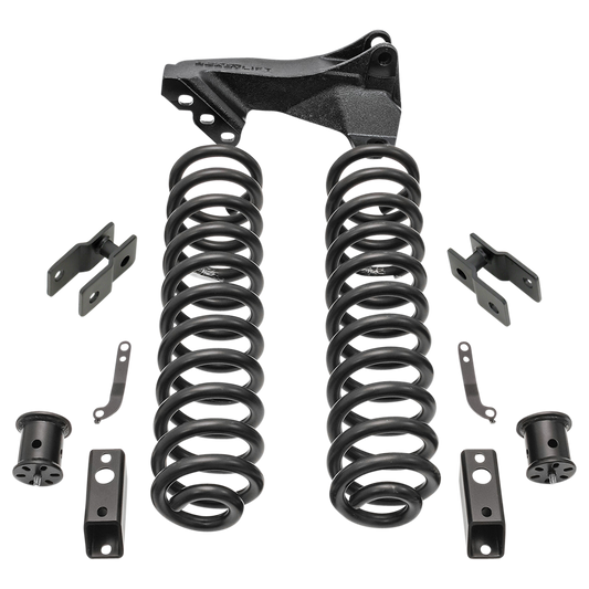 RL 2.5" FRONT LEVELING SPRING KIT-FORD"