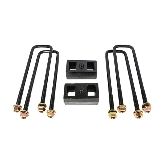 RL 2'' REAR BLOCK KIT - CHEVY/GMC