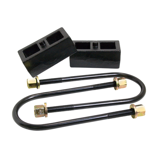 RL 2'' REAR BLOCK KIT - DODGE/RAM