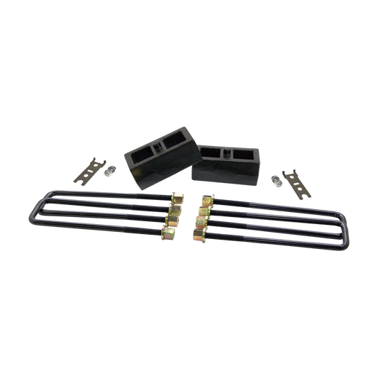 RL 2'' REAR BLOCK KIT - TOYOTA