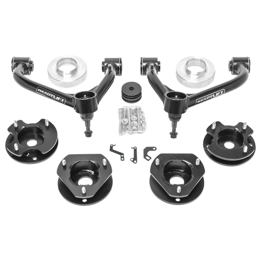 RL 3''R SST LIFT CHEVY/GMC MAGNETIC