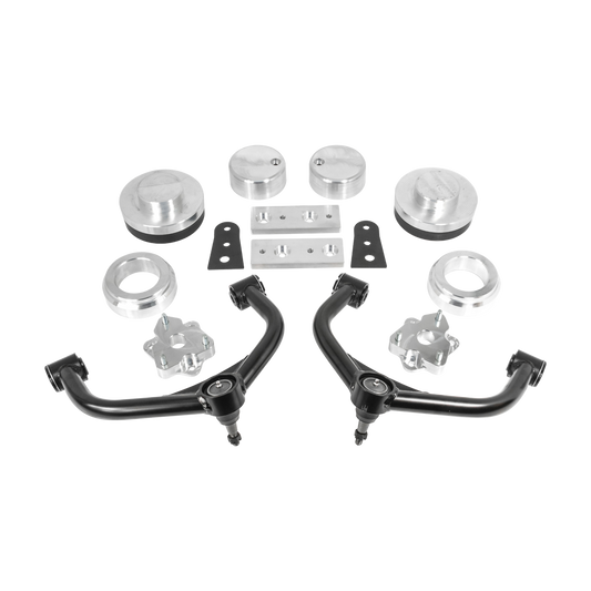 RL 4''F/2''R SST LIFT KIT - DODGE/RAM