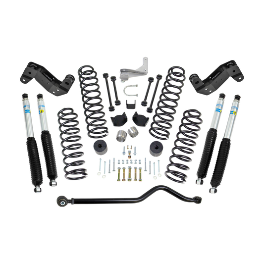 RL 4'' SST LIFT KIT & BILSTEIN - JEEP JK