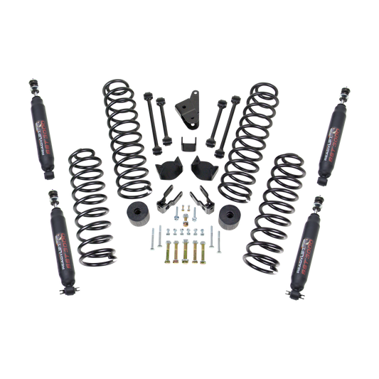RL 4'' SST LIFT KIT & SHOCKS - JEEP
