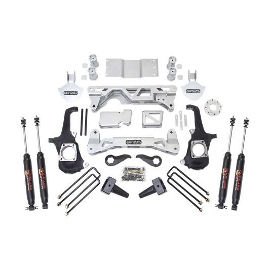RL 5-6'' BIG LIFT KIT & SHOCK - CHEVY/GM