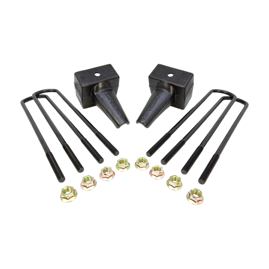 RL 5'' REAR TAPER BLOCK KIT - FORD