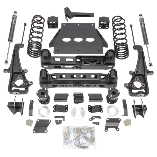 RL 6''LIFT KIT DODGE/RAM W/ FALCON