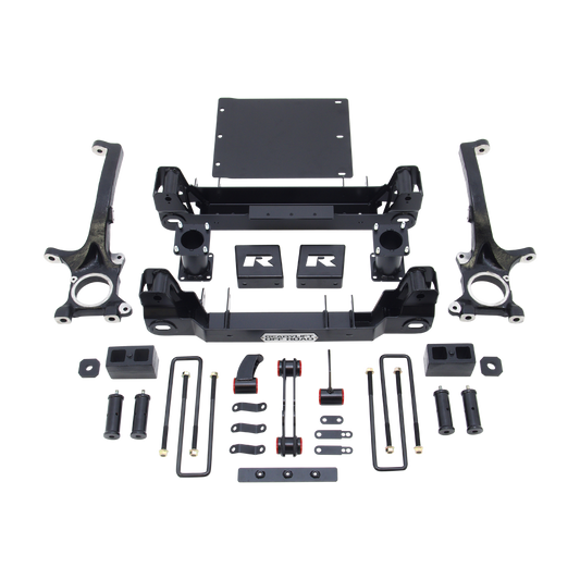 RL 7" BIG LIFT FALCON GM 1500 14-18 ALUM"
