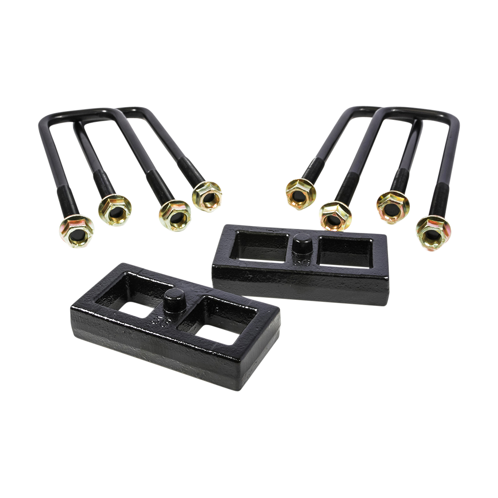 RL BLOCK KIT 1" REAR FORD RANGER"