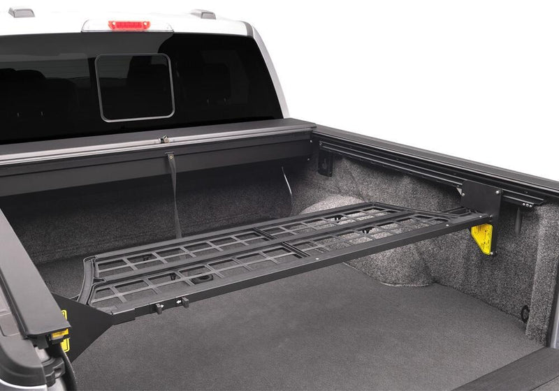 Truck Bed & Cargo