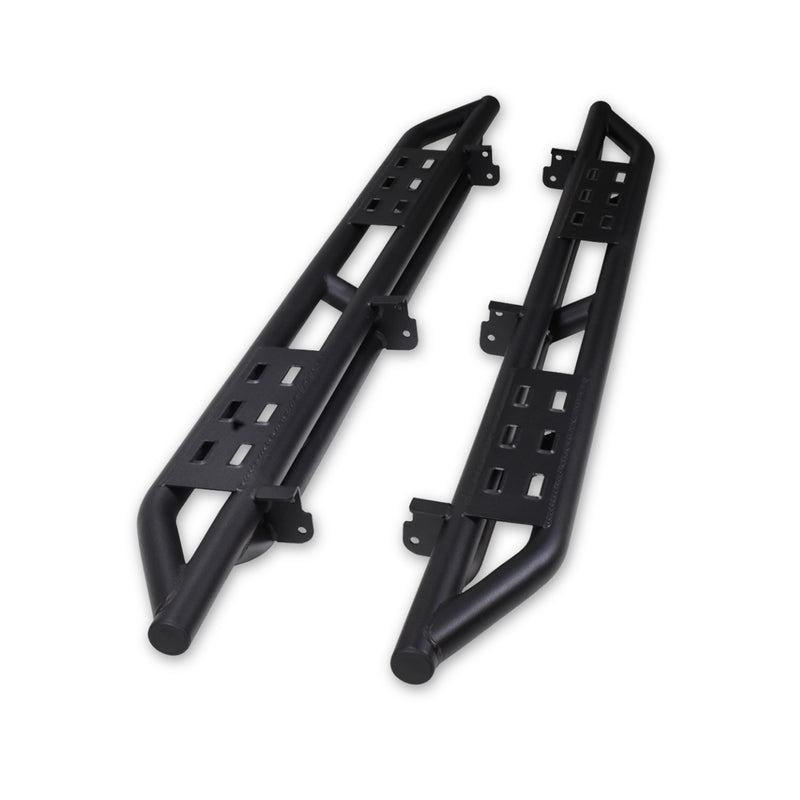 Skid Plates & Armor