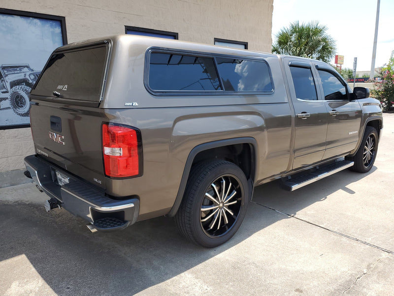 Truck Toppers & Caps