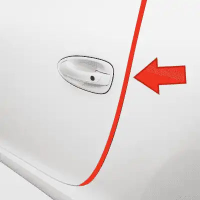Add Door Edges (x4)