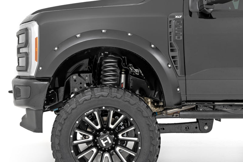 Lift Kits & Suspension