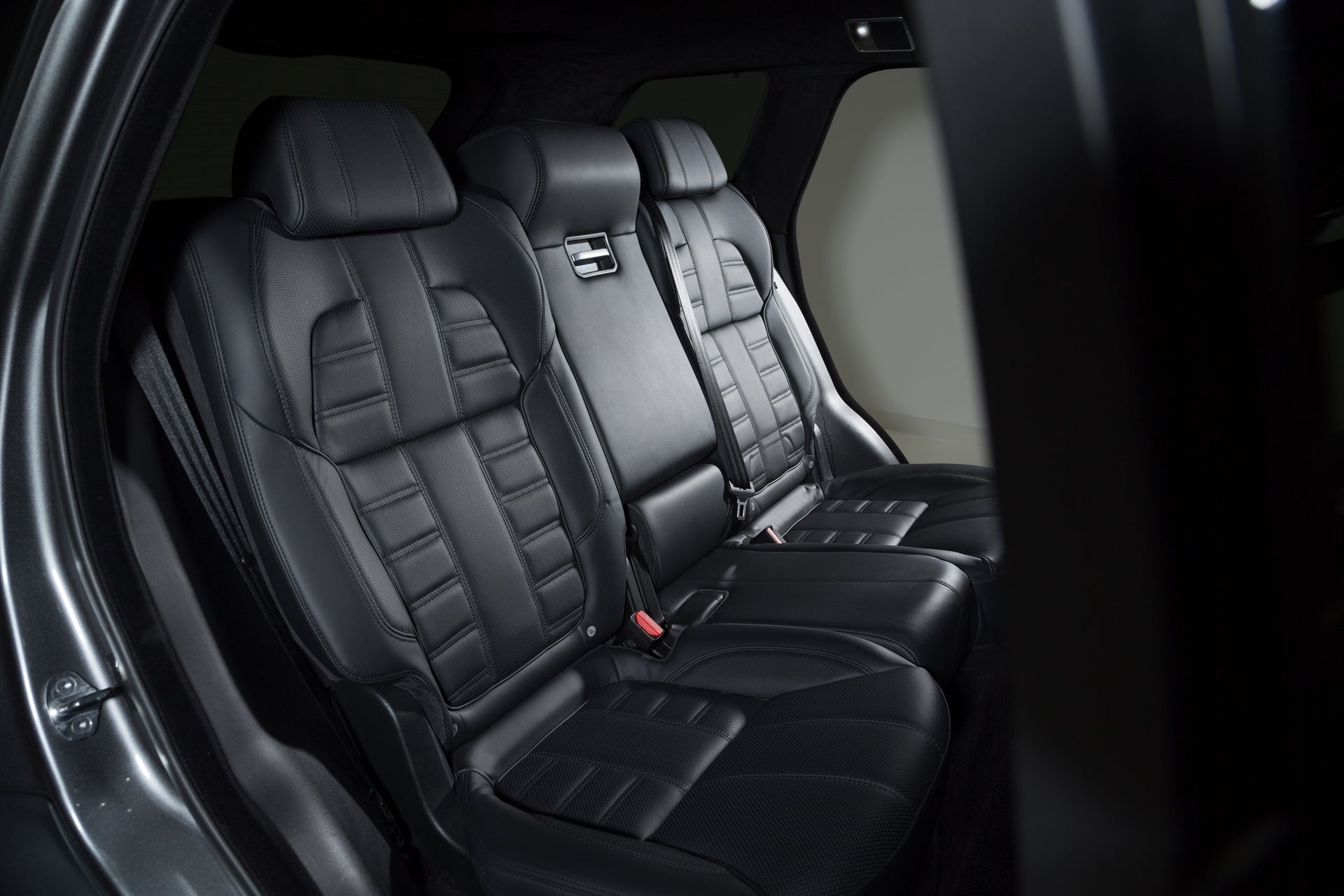 Custom Leather and Heated Seats