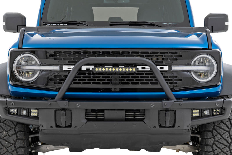 Grille Guards & Bull Bars