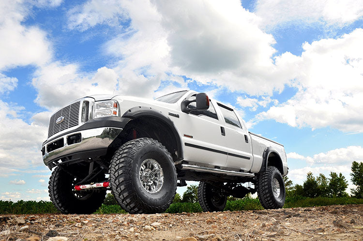 ReadyLift, Rough Country, BDS and More