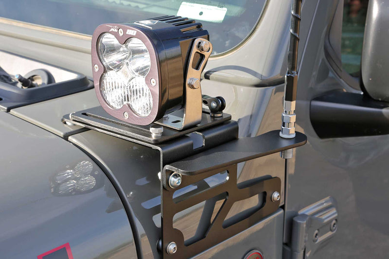Auxiliary & Off-Road Lights