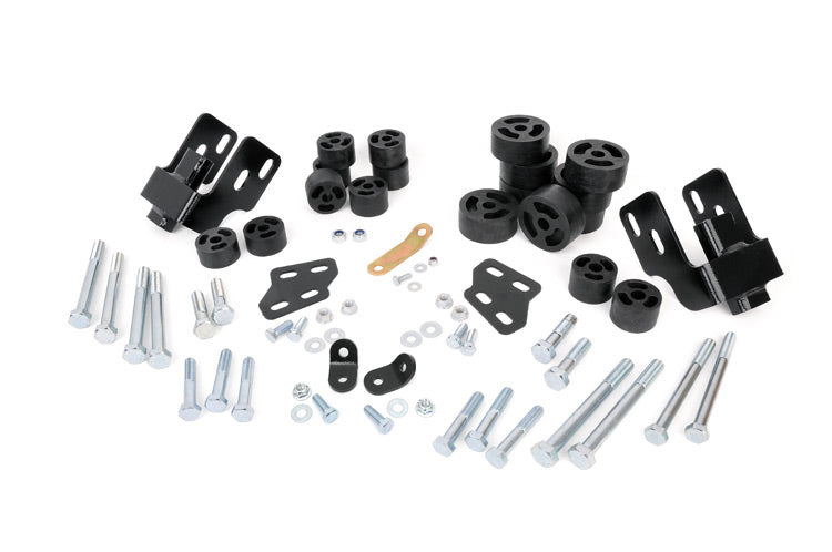 Suspension Hardware
