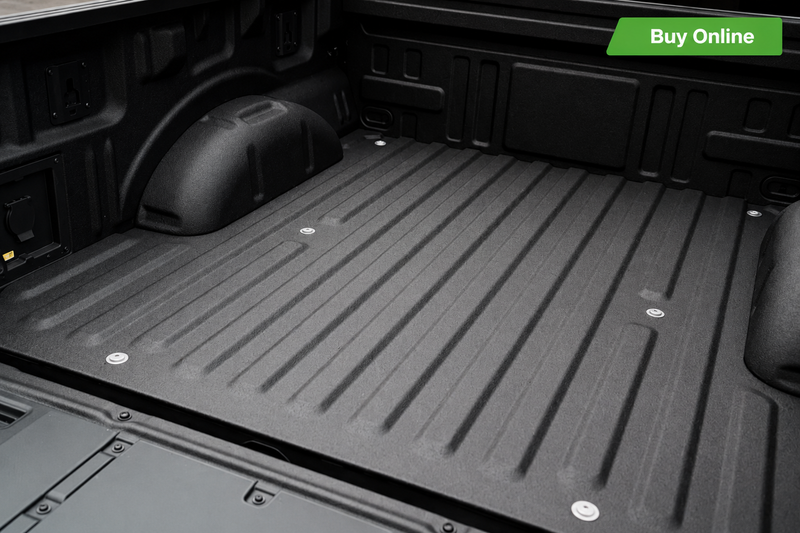Spray-in Bed Liners