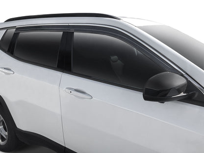 husky-ventvisor-low-profile-smoke-chrome-trim-2017-2023-jeep-compass-2884061.jpg