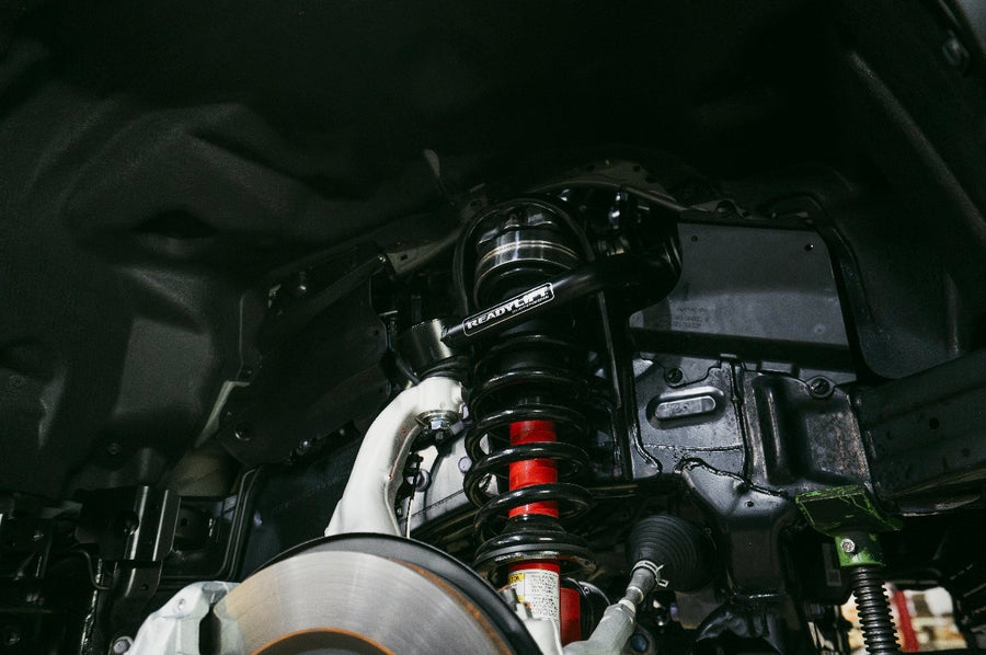ReadyLift, Rough Country, BDS and More