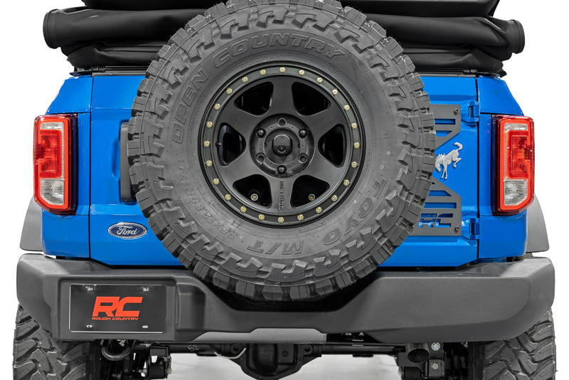 Spare Tire Carriers