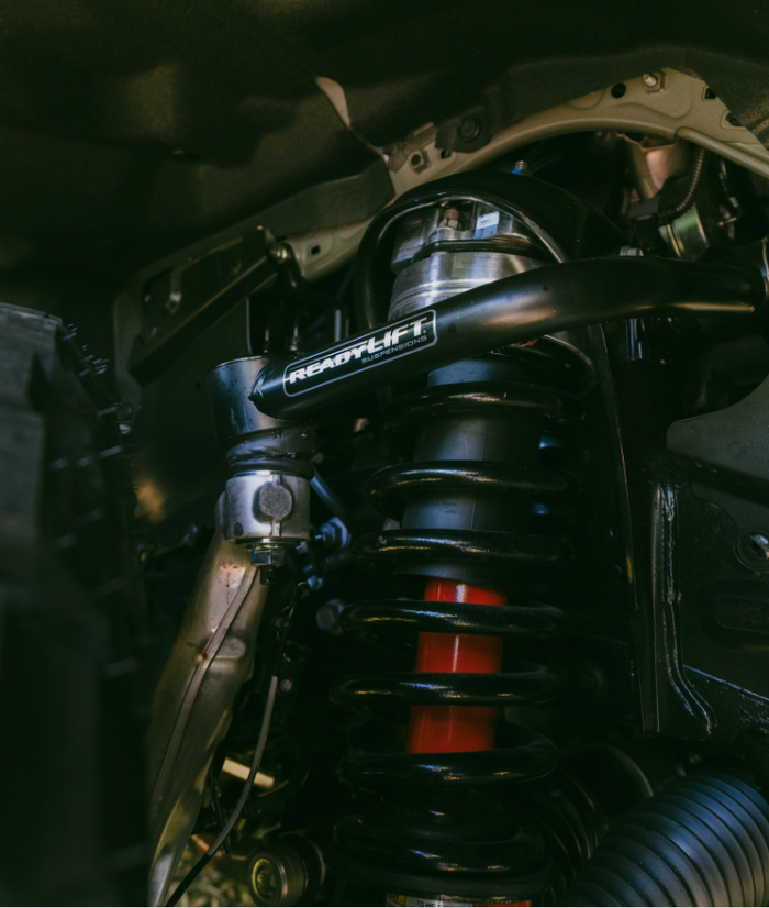 Lift Kit Installation