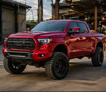 Lift, level, and the wheels that finish the job.
