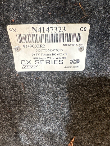 A.R.E. CX Series