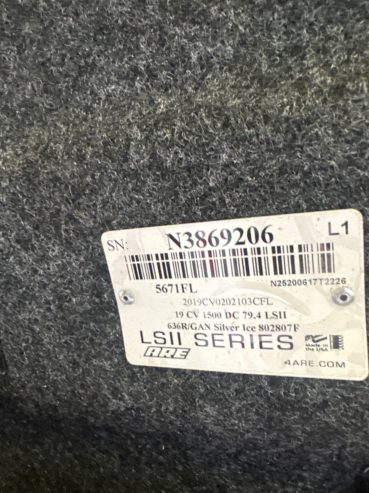 A.R.E. LSII Series